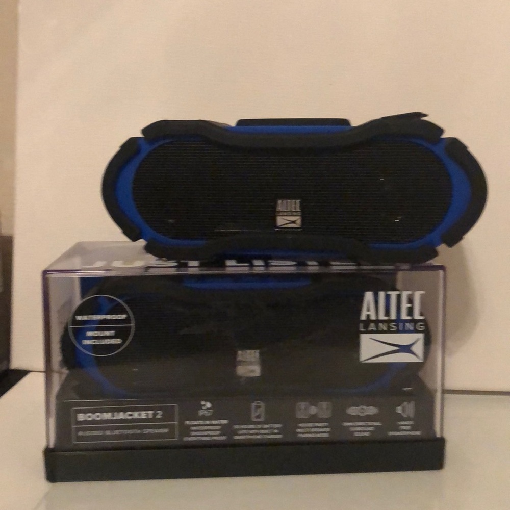 Boom altec 2